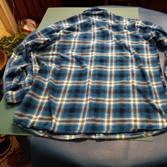 Red Head Brand 100% cotton Button Down Shirt - Picture 6 of 6